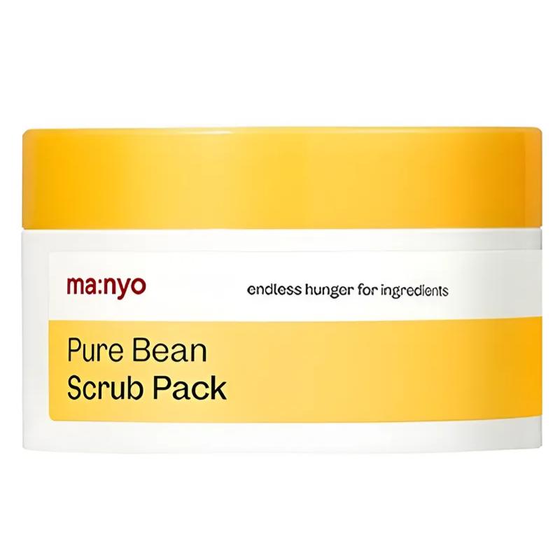 [Manyo Factory] Pure Bean Scrub Pack 100 g
