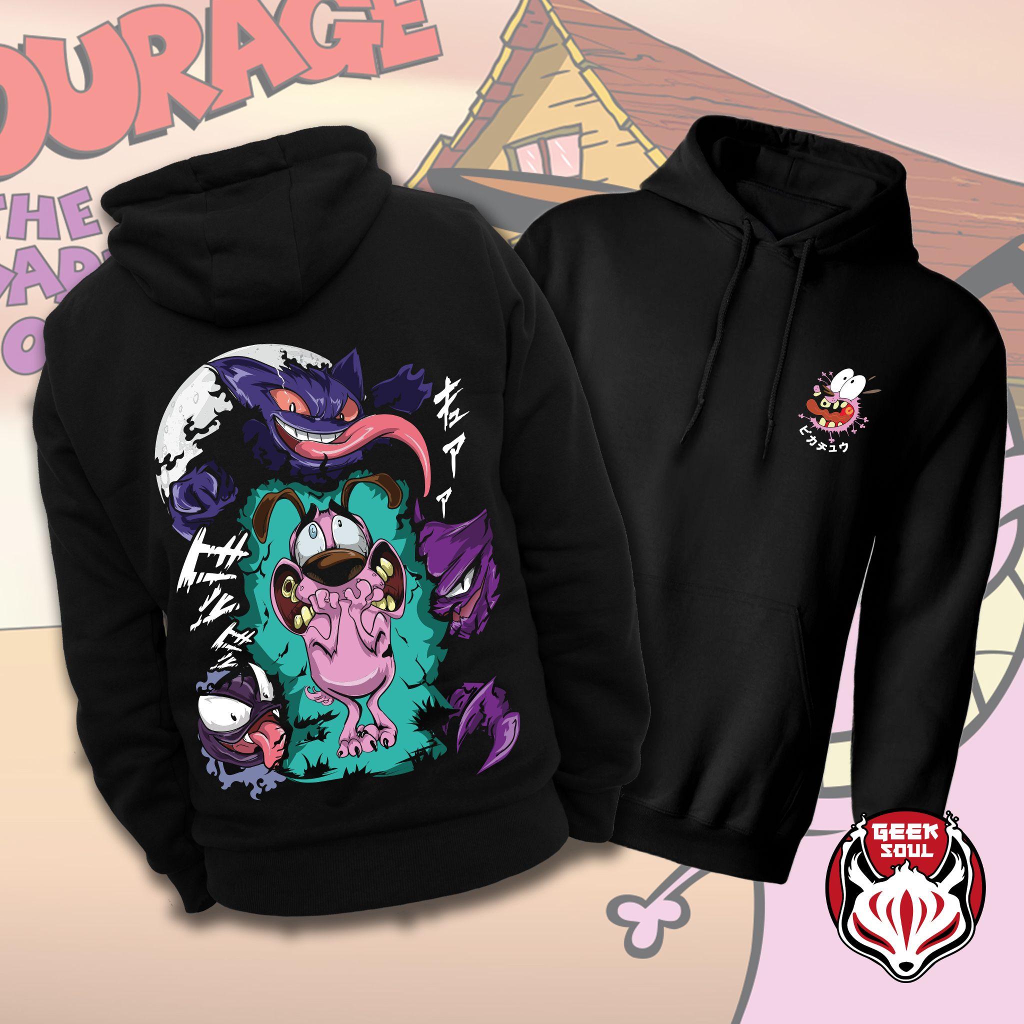 Japanese Classic Anime Pokémon Graphic Oversized Hoodies Men s Women s Sweatshirt Long Sleeves Fleece Warm Streetwear Female Male Tracksuit 4XL