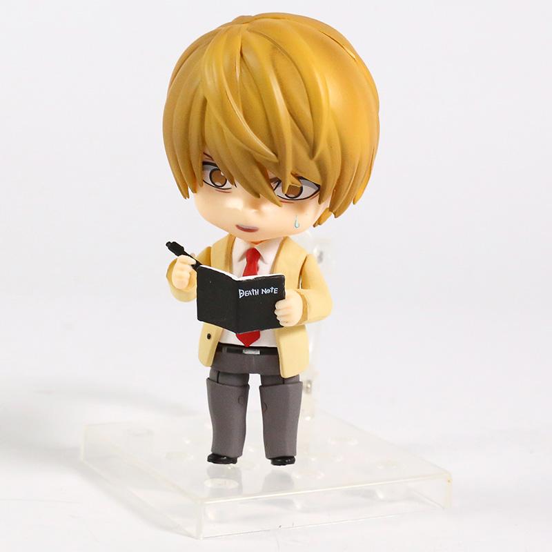 Death Note 2.0 L 1200 Light Yagami 1160 Figura de acțiune Figuine Papusa Model dragut Decorare Jucărie PVC