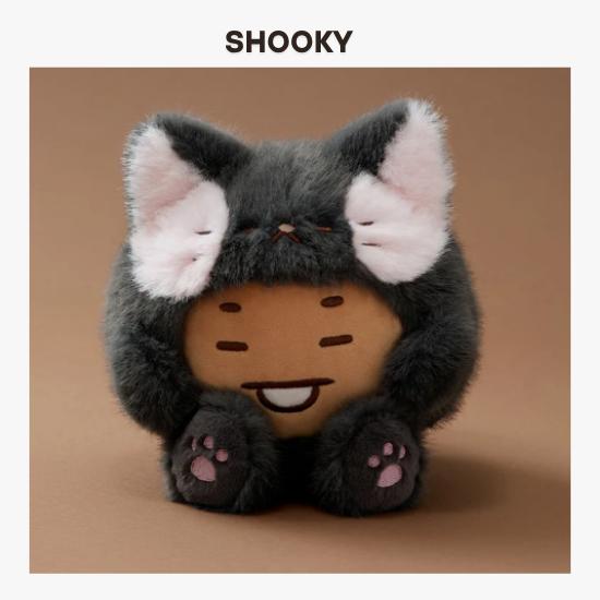 

BT21 Baby Более Пушистые Плюшевые Игрушки