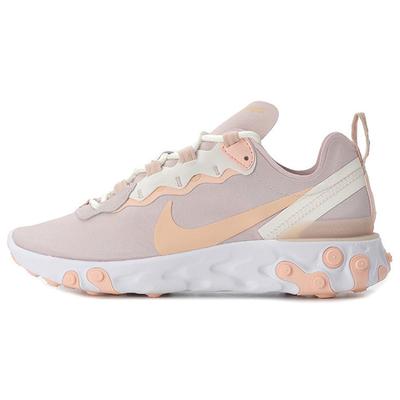 Tênis Feminino React Element 55 Violeta Platina BQ2728-012