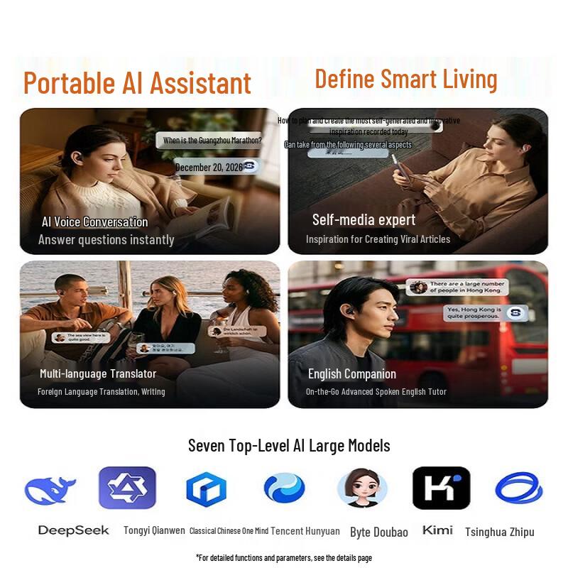 Saina G6SII Open-Ear Bone Conduction Sports Earbuds