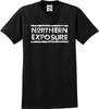 Utopia Sport Northern Exposure Distressed Unisex T-Shirt (S-5X)