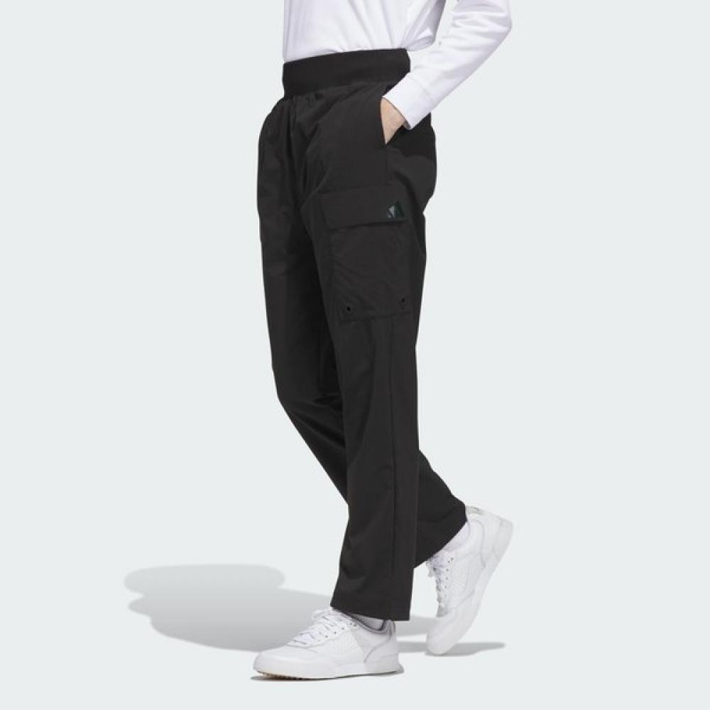 Adidas 25fw Women Golf Beyond Twistweave Lined Cargo Pants Jn8689