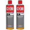 Cx80 Rozsdára Rozsdamaró Csavarokhoz Fémhez Spray-ben Rozsda Ellen Korróziógátló 0,5X2