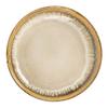 High-Value Plates, Retro Flow Glaze, Ceramic Bowls, Tableware, Household Dishes, Dishes, Dishes, Bowls, Round Salad Bowls