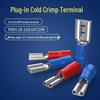 Huijun 2.8mm Female Quick Disconnect Terminals