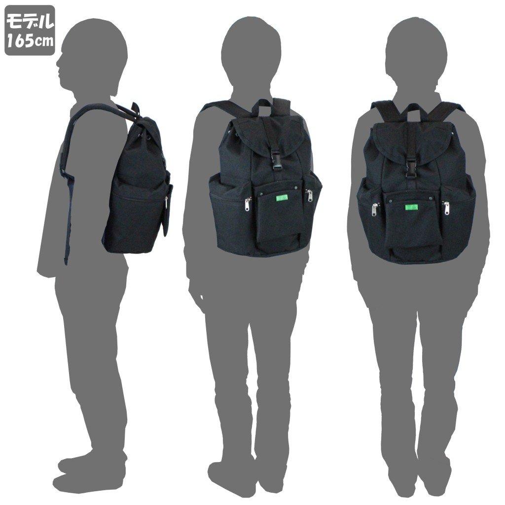 Porter Union Rucksack 782-08692 Schwarz/10