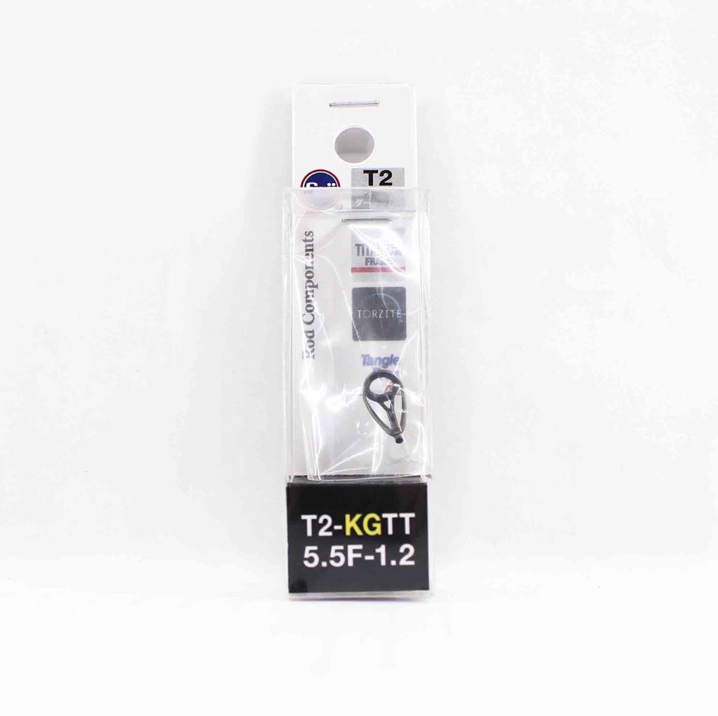 Fuji T2-KGTT Размер 5.5F-1.2 Верхняя направляющая стержня Torzite Ti Frame x 1 (9635)