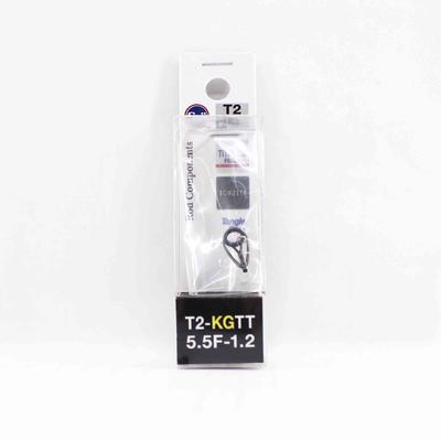 Fuji T2-KGTT Misura 5.5F-1.2 Anello di Vetta per Canna Torzite Telaio Ti x 1 (9635)
