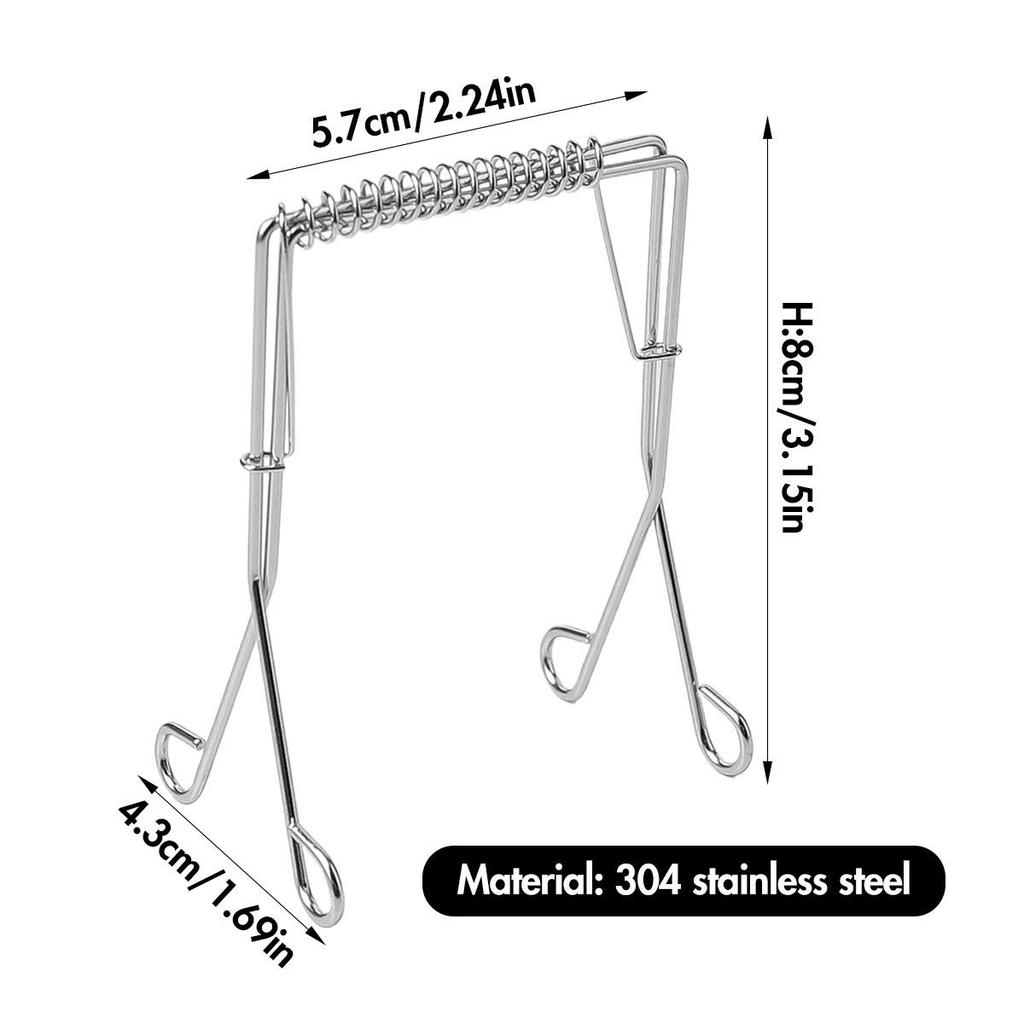 Spot Removable Non-Stick BBQ Grill Rack with Wooden Handle for Sausage, Fish, and Corn