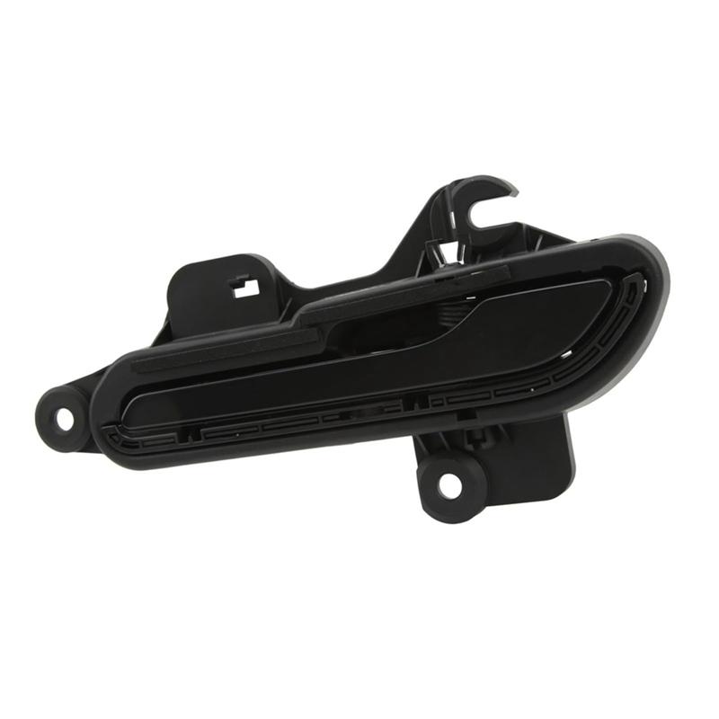 NEW-Auto Left Black Door Exterior Handle Exterior Door Handle 1528114-00-D For Tesla Model 3 Replacement Parts