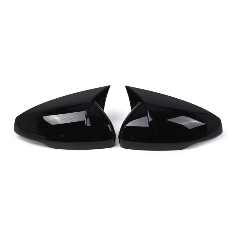 2G0857538 2G0857537A 2G0857538A Door Wing Cover Caps Car Rearview Side Cover Wing Caps for MK6 2018-2021