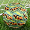 Racing Theme Size 5 Soccer Ball, Suitable for Both Indoor and Outdoor Matches, a Gift Suitable for Everyone.