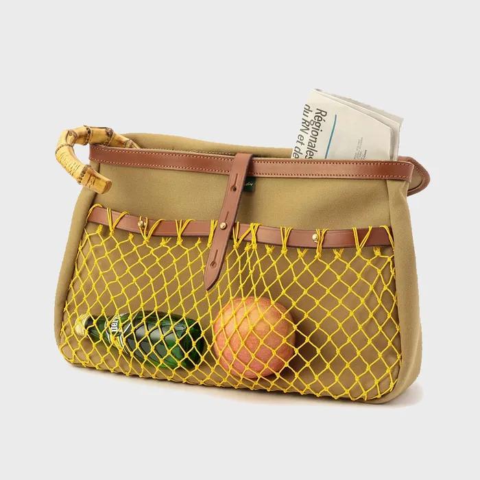 BRADY BAGS SANDRINGHAM Bag Khaki