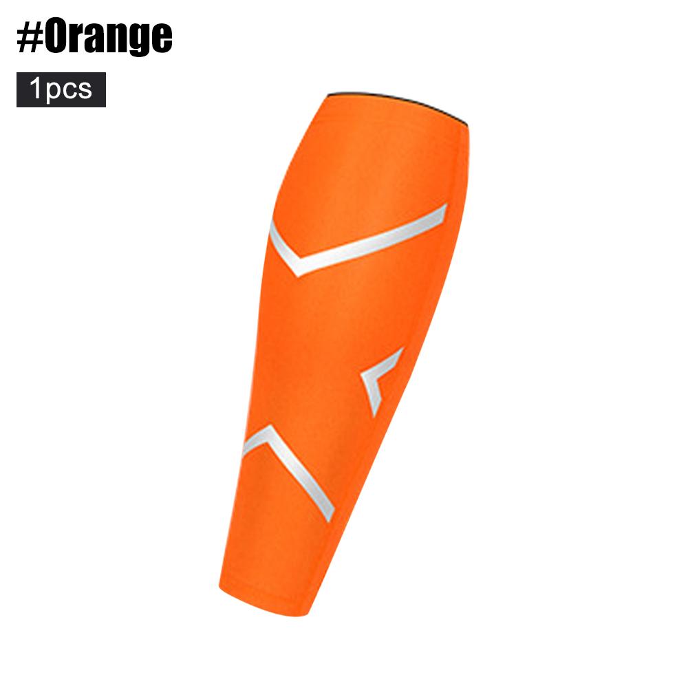 1Pcs Sports Calf Compression Sleeve Shin Splint Support Guard Leg Protection Sock for Running Basketball Cycling