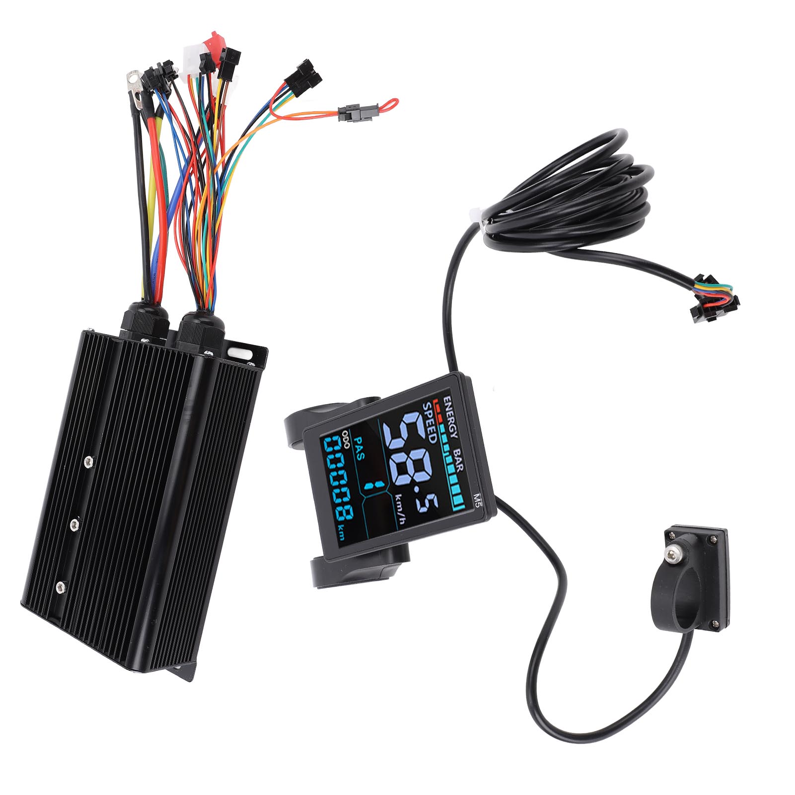 5000W Electric Motor Controller Kit, High