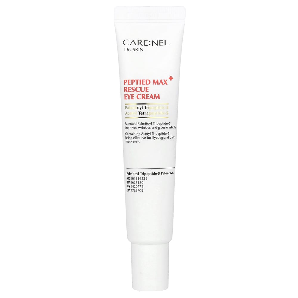 iHerb CareNel Peptide Max Rescue Eye Cream 25ml (0.84fl oz)