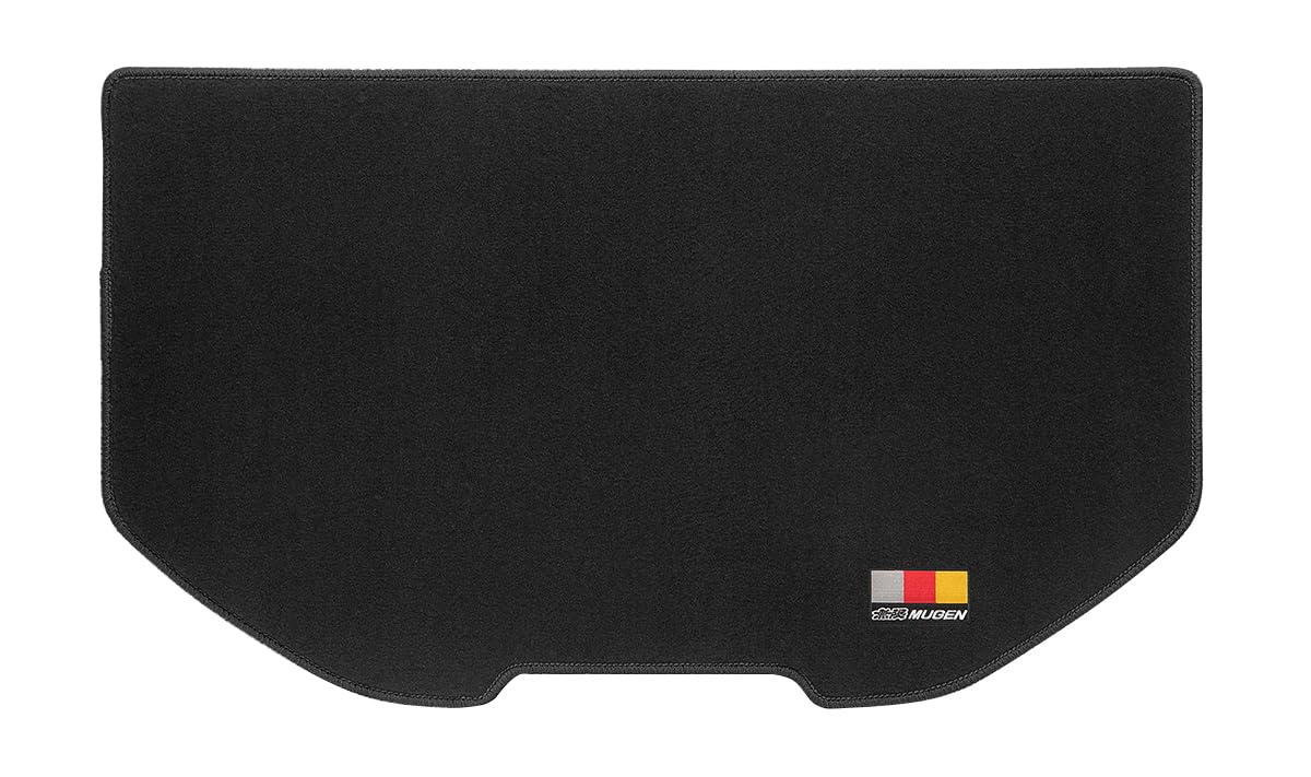 

MUGEN багаж черный Honda [спортивный коврик] N-ONE JG3/4 08P11-XMGB-K0S0-BK чёрный