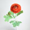 Artificial Peony & Lotus Silk Flower, Double-Headed Ranunculus for Wedding Aisle or Home Decor