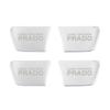 car sticker for Toyota 4 pcs stainless XC46 steel sticker car interior door handle ornament prado land cruiser Accessories