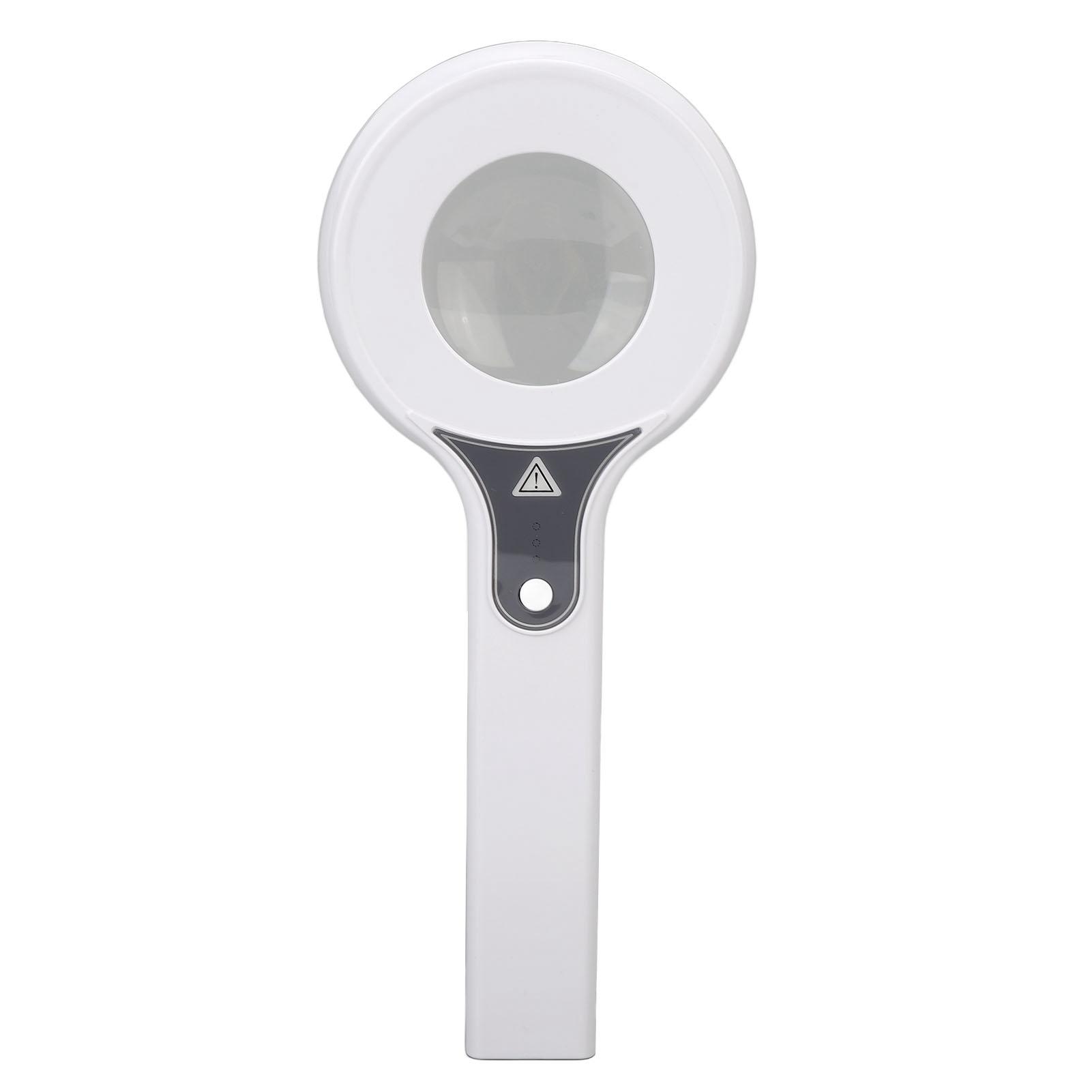 

Lamp Skin Analyzer 2 Gear Handheld UV Accurate Portable Magnifying Analyzer Machine for Skin Diagnosis