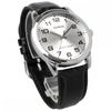 Casio Ανδρικό Ρολόι CASIO Αναλογικό Χαλαζία MTP-V001L-7B Απλή Συσκευασία Χωρίς Κουτί Παρουσίασης Ασημί Μοντέλο Εξωτερικού