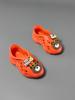 2025 Cute Comfortable Children's Bear Shoes for Boys & Girls - Fashionable, Breathable, Solid Colors for Outdoor Wear