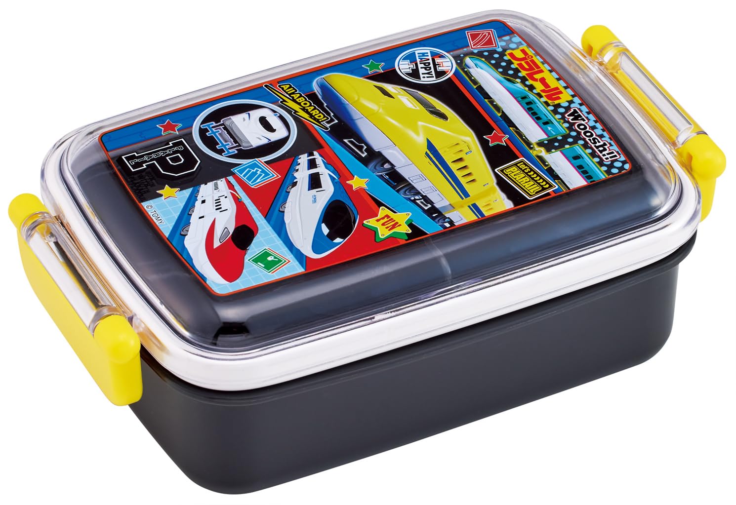 

Обед для фигуриста с мягким одиночным блюдом в детской коробке Plarail, 450 мл, крышка в форме купола, ярус, Япония, 26, для мальчиков RBF3AN-A