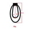 Male Panty Chastity Device Erotic Urethral Lock Chastity Belt Feminine Vagina Fw Penis Hide Clip Urethral Chastity Sex Toy Man