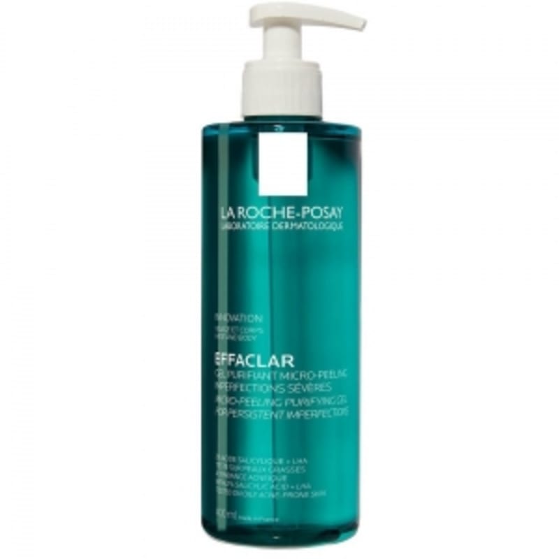 

La Roche-Posay Effaclar Micropeeling Purifying Cleansing Gel 400ml