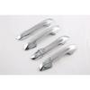 For Kia Seltos K3 Ceed 3 Cee'd Proceed RHD      ABS Door Handle Cover Trims Sticker Car Styling Accessories