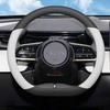 Leather Car Steering Wheel Cover for Mazda EZ60 EZ 60 2025 Accessories