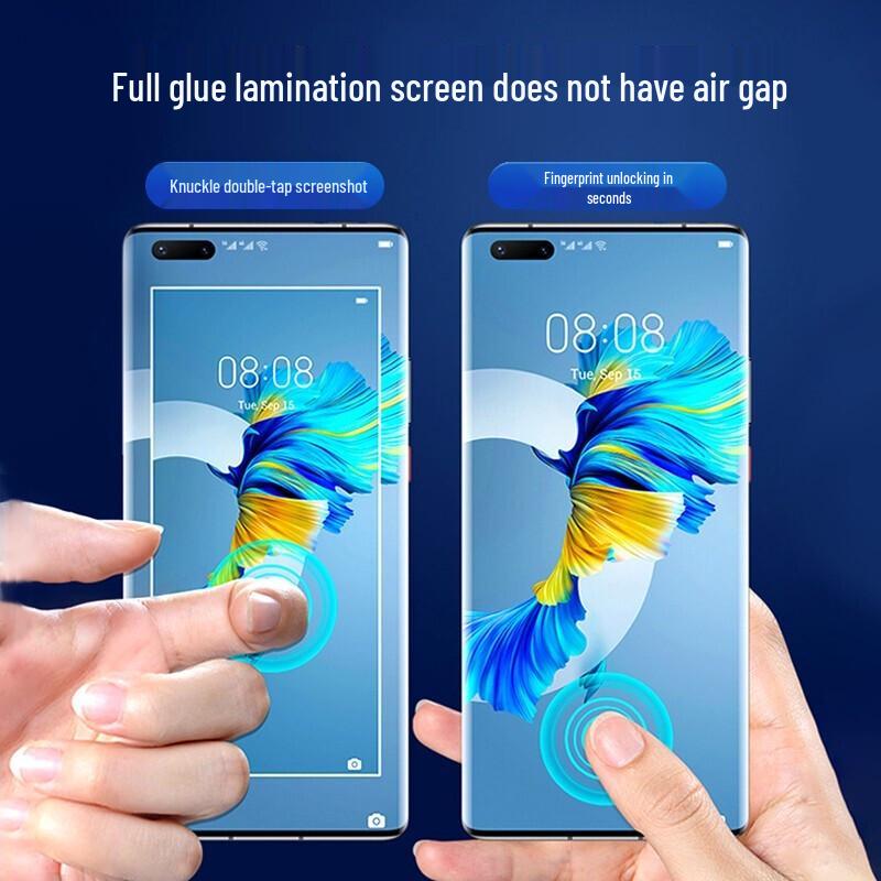 KOOLIFE Tempered Glass Protector for Huawei Mate Series