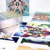 Stellar Vault Art Deco 78 Tarot with Japanese Authentic Product I.I.J Tarot, Sci-Fi Style, Cards, Reading, Instructions,