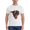 Unisex T-Shirts Baumwoll-T-Shirt Rowdy Roddy Piper Panther Klassisches T-Shirt Klassisches T-Shirt Unisex Kleidung Unisex Kleidung Marke Oberteile