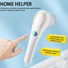 Multi Functional Handheld Wireless Electric Kitchen Dishwasher Brush Bathroom Electric Cleaning Tool