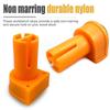 2025+ 8 PCS Workbench Peg Brake Stops Clamp 19mm Woodworking Table Limit Block Workbench Workshop Tools