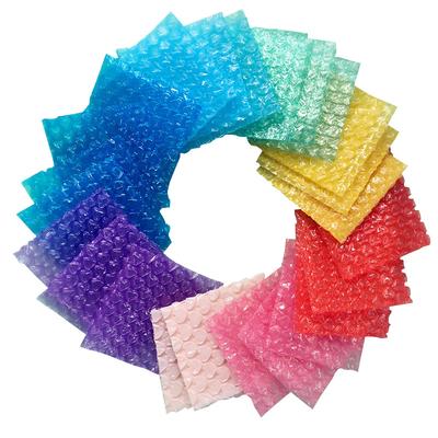 Pufferverpackung Herz Luftpolsterfolie Luftpolsterpapier Schaumstoffrolle für Verpackung Pufferverpackung Beutel Stoßfest Druckbeständig Kunststofffolienbeutel