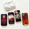 Fantasy Movie D-Dungeons D-Dragons Phone Case For IPhone 16 15 14 Plus 15 13 12 11 Pro Max X XS MAX Matte Cover