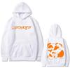 Singer Mitski The Land Is Inhospitable and So Are We Tour Hoodies Men Sleeve Hooded Sweatshirts Y2K Street Pullover Clothing