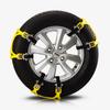 Universal Polyurethane Anti-Skid Snow Chains for Sedans & SUVs