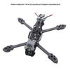 HSKRC MAK4 FPV Freestyle Drone Frame