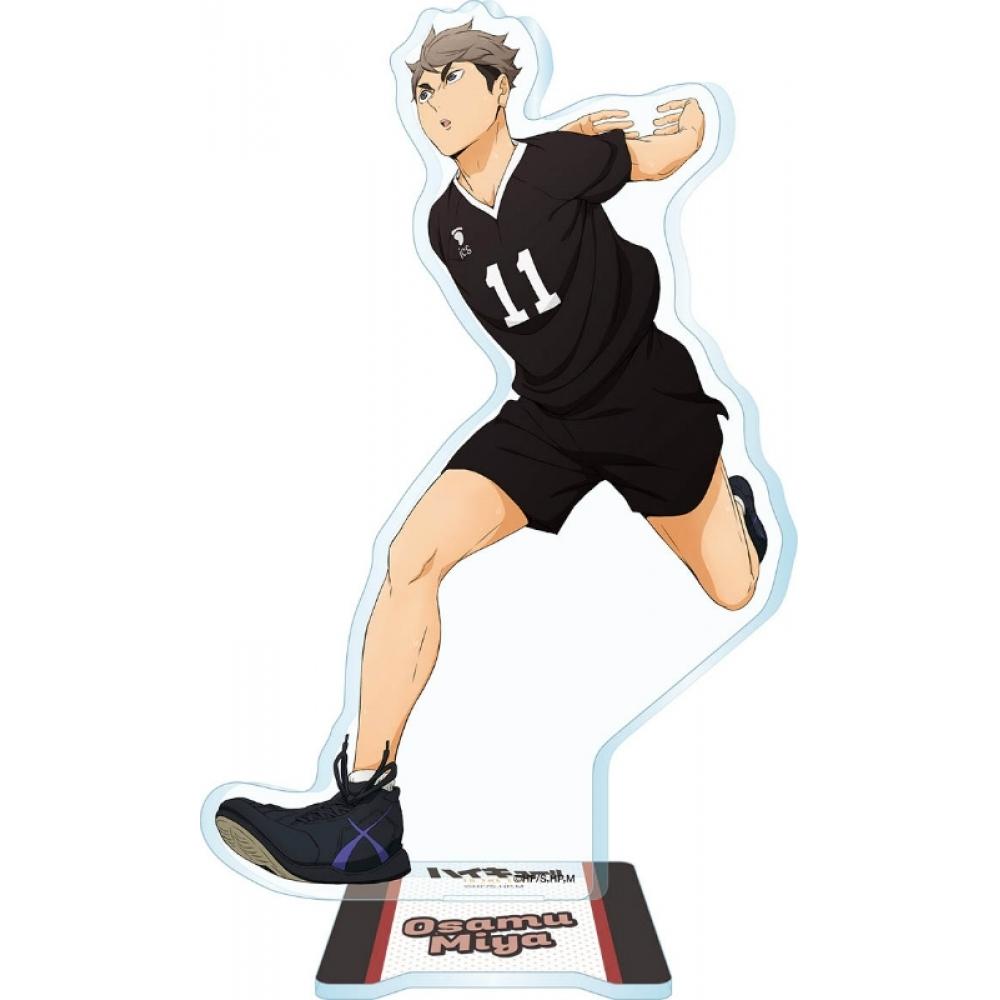 

Ensky Ensky Haikyuu Acrylic Stand vol 3 Osamu Miya для Японии