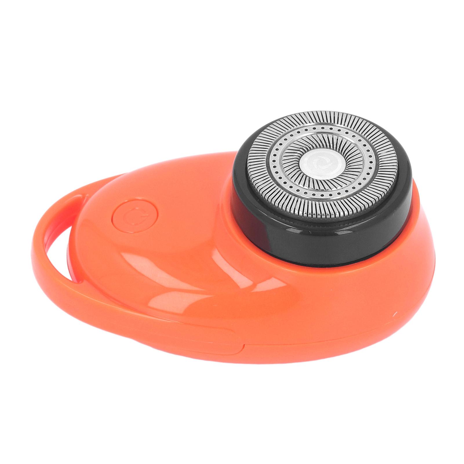 

Beard Trimmer for Men Travel Electric Beard Trimmer Beard Clipper Electric Beard Grooming Trimmer 300mAh Battery