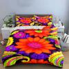 Bright Flowers and Paisley. Bedding Sets Duvet Cover Sets Duvet Covers Pillowcases(1 * Duvet Cover 2 * Pillowcases Without Duvet Insert)