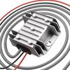 Power Adapter Converter 12V to 30V 3.5A Converter with Power Cable Step Up Module for Test Meter Tool Accessory