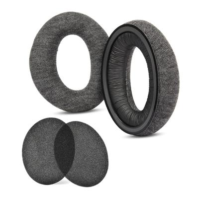 Ohrpolster Ohrpolster Abdeckung Kopfbügel für HD515 HD555 HD595 HD598 PC360 Headsets, Noise Cancelling Kopfhörer