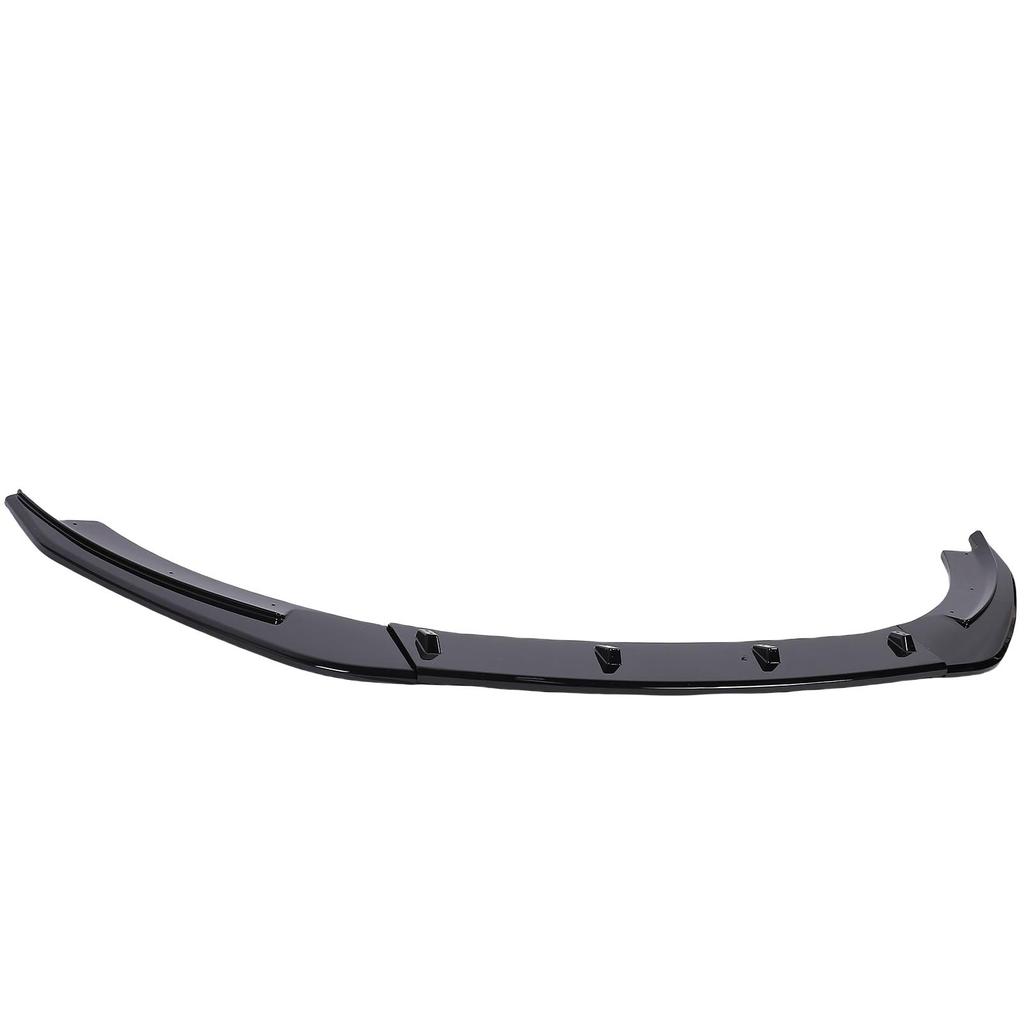 Front Bumper Lip Spoiler Stylish Front Spoiler Splitter Chin Diffuser Protector Body Kit Replacement For 6 MK6 Standard