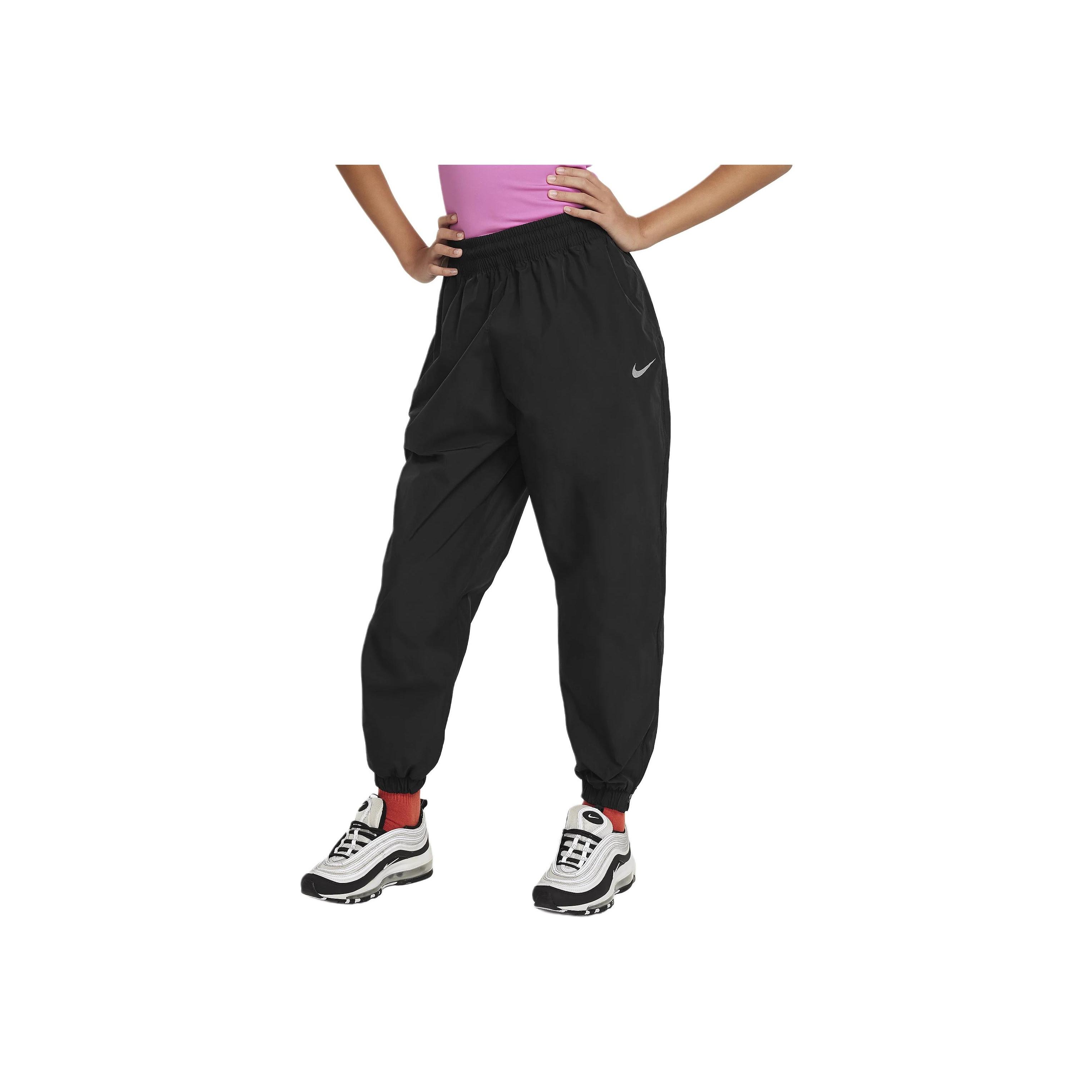 

Детские джоггеры с логотипом Nike Sportswear, черные FN8659-010 XL